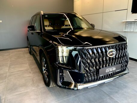 GAC GS8 II