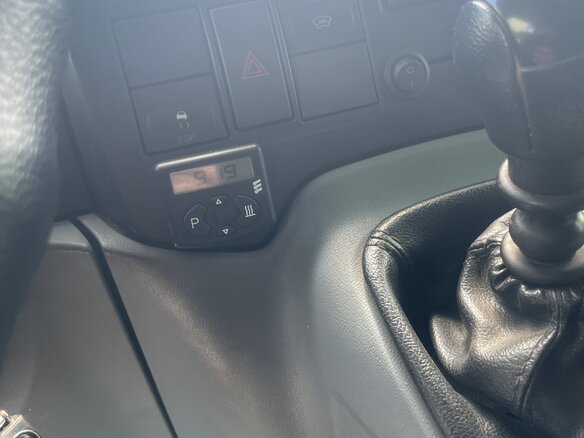 2014 Ford Transit, белый, 1670000 рублей - вид 9