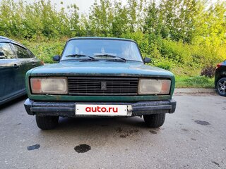 1999 Lada (ВАЗ) 2104 4-speed, зелёный, 220000 рублей, вид 1