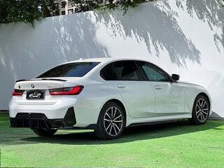 2023 BMW 3 серии Long 320Li VII (G2x) Рестайлинг, белый, 3300000 рублей, вид 4