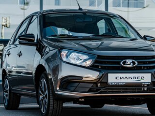 2026 Lada (ВАЗ) Granta I Рестайлинг, коричневый, 1344000 рублей, вид 1