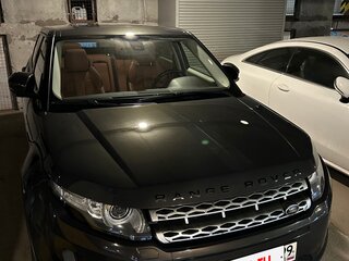 2013 Land Rover Range Rover Evoque 9-speed I, коричневый, 2200000 рублей, вид 4