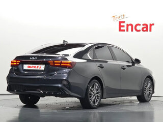 2022 Kia K3 II Рестайлинг, серый, 1860000 рублей, вид 4