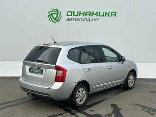 2011 Kia Carens II (UN), серебристый, 438000 рублей, вид 5
