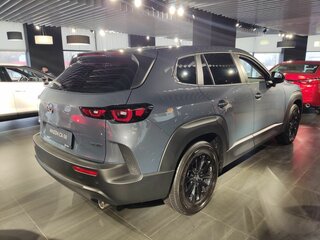 2024 Mazda CX-50, серый, 4740000 рублей, вид 4