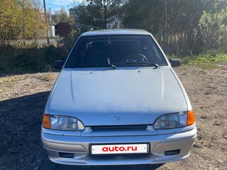 2011 Lada (ВАЗ) 2115, серебристый, 130000 рублей, вид 2