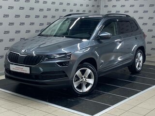 2021 Skoda Karoq DSG6 I, серый, 2230000 рублей, вид 1