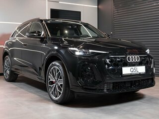 2026 Audi Q5 L III (GU), чёрный, 6400000 рублей, вид 1