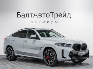 2026 BMW X6 30d III (G06) Рестайлинг, серый, 15890000 рублей, вид 5