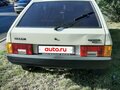 1988 Lada (ВАЗ) 21096, белый, 420000 рублей - вид 4