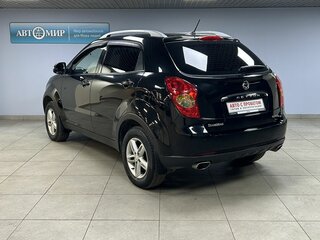 2013 SsangYong Actyon II, чёрный, 917000 рублей, вид 5