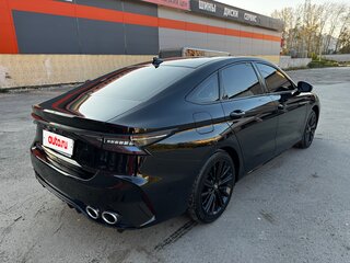 2025 Chery Arrizo 8, чёрный, 2370000 рублей, вид 3