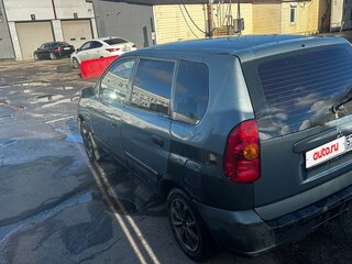 2004 Mitsubishi Space Star I Рестайлинг, серый, 110000 рублей, вид 4