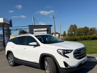 2018 GMC Terrain II, белый, 1657008 рублей, вид 2
