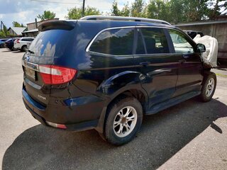 2019 Foton Sauvana I, чёрный, 1000000 рублей, вид 3