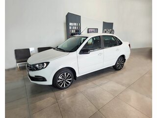 2026 Lada (ВАЗ) Granta I Рестайлинг, белый, 1272200 рублей, вид 1