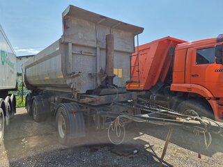 2018 Тонар 8579, серебристый, 1200000 рублей, вид 3
