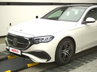 2026 Mercedes-Benz E-Класс 200 9G-Tronic VI (W214, S214), белый, 7804500 рублей, вид 1