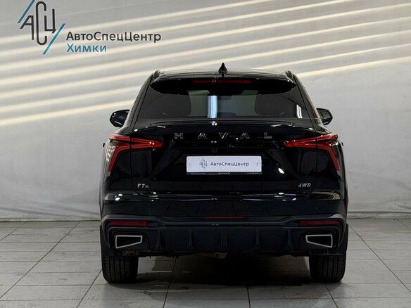 2025 Haval F7x II, чёрный, 3349800 рублей - вид 15