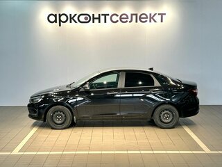2024 Lada (ВАЗ) Vesta I Рестайлинг (NG), чёрный, 1245000 рублей, вид 5