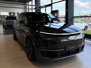 2025 Li Auto (Lixiang) L9 52.3 kWh I Рестайлинг, серый, 11990000 рублей, вид 2