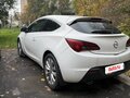 2012 Opel Astra GTC J Рестайлинг, белый, 870000 рублей - вид 4