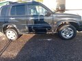 2001 Suzuki Grand Vitara I, чёрный - вид 2