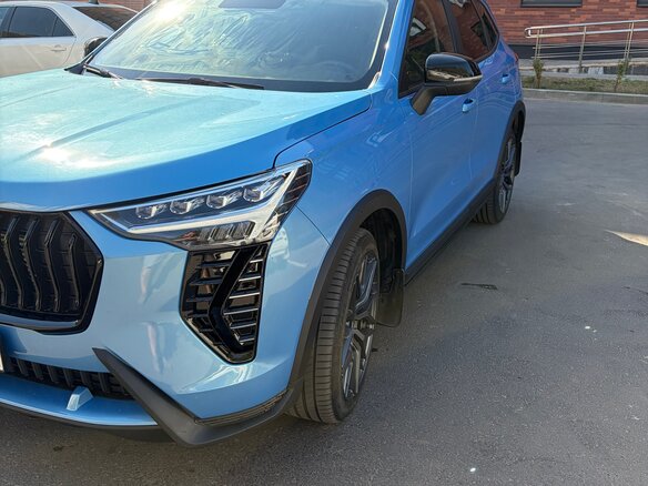 2024 Haval Jolion I, синий, 1250000 рублей