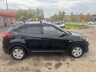 2020 Hyundai Creta I Рестайлинг, чёрный, 2050000 рублей, вид 2