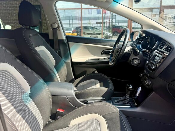 2014 Kia Ceed II, коричневый, 1389990 рублей - вид 10