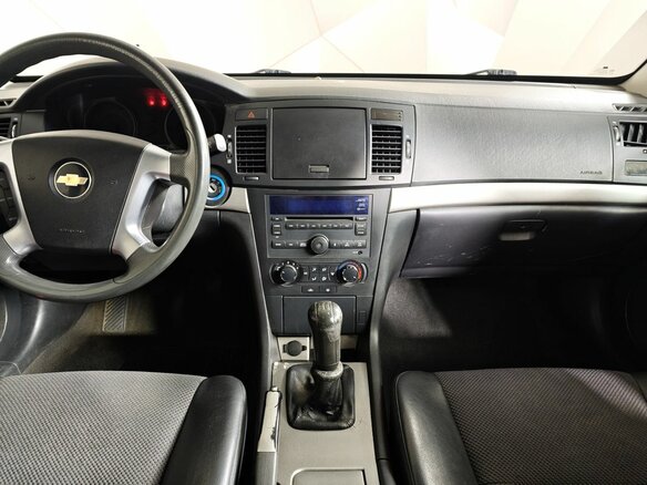 2011 Chevrolet Epica V250 Рестайлинг, чёрный - вид 11