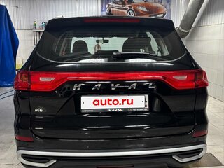 2024 Haval M6 II, чёрный, 1800000 рублей, вид 4