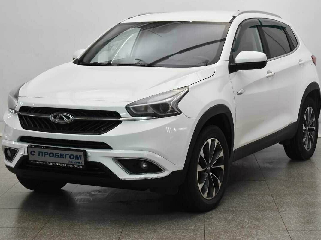 Открыть фотографии: Chery Tiggo 7 I