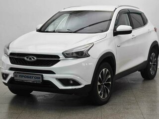 2019 Chery Tiggo 7 I, белый, 900000 рублей, вид 1