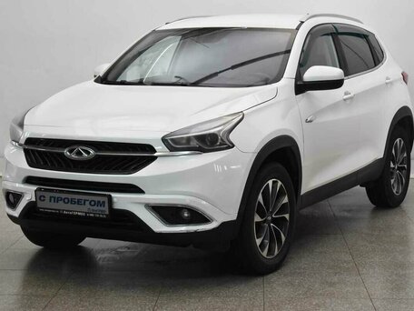 Chery Tiggo 7 I