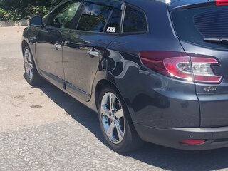 2009 Renault Megane III, серый, 800000 рублей, вид 5