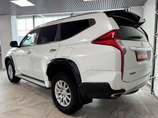 2017 Mitsubishi Pajero Sport III, белый, 2679000 рублей, вид 4