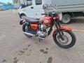 2007 Kawasaki W 650, оранжевый, 580000 рублей - вид 10