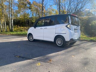 2017 Toyota Tank I, чёрный, 670000 рублей, вид 3