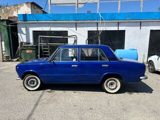 1984 Lada (ВАЗ) 21013, синий, 120000 рублей, вид 3