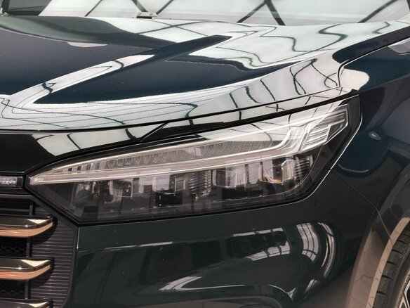 2023 Exeed VX I, зелёный, 2399000 рублей - вид 11
