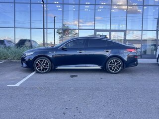 2018 Kia Optima IV Рестайлинг, синий, 1979000 рублей, вид 2