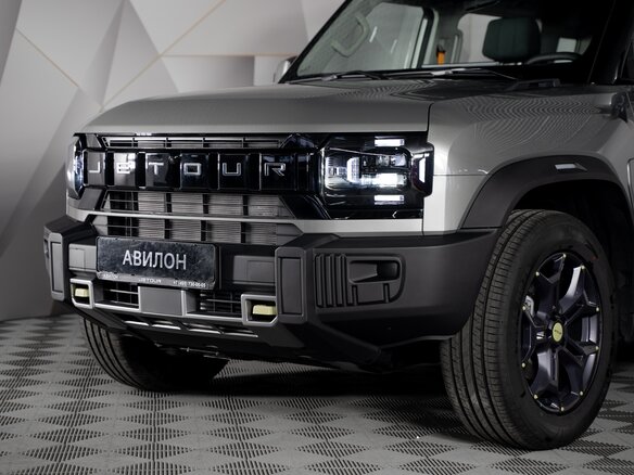 2024 Jetour T2, серый, 3749000 рублей - вид 5