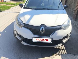 2019 Renault Kaptur I, белый, 1000000 рублей, вид 3