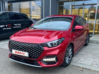 2023 Omoda S5, красный, 1450000 рублей, вид 1
