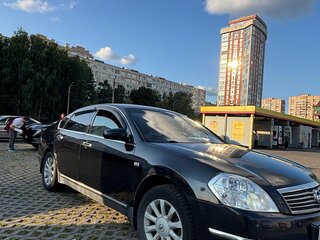 2007 Nissan Teana I (J31) Рестайлинг, чёрный, 530000 рублей, вид 2