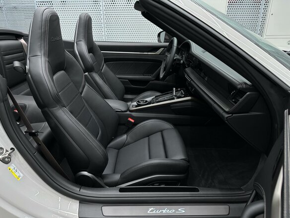 2026 Porsche 911 Turbo S VIII (992) Рестайлинг, серый, 42745000 рублей - вид 23