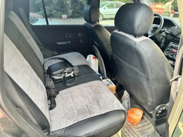2003 Land Rover Freelander I Рестайлинг, зелёный, 510000 рублей - вид 6