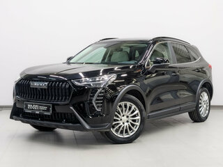 2024 Haval Jolion I Рестайлинг, чёрный, 1950000 рублей, вид 1