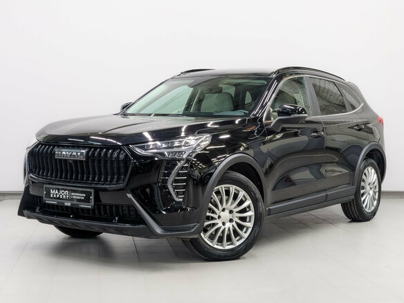 2024 Haval Jolion I Рестайлинг, чёрный, 1915000 рублей